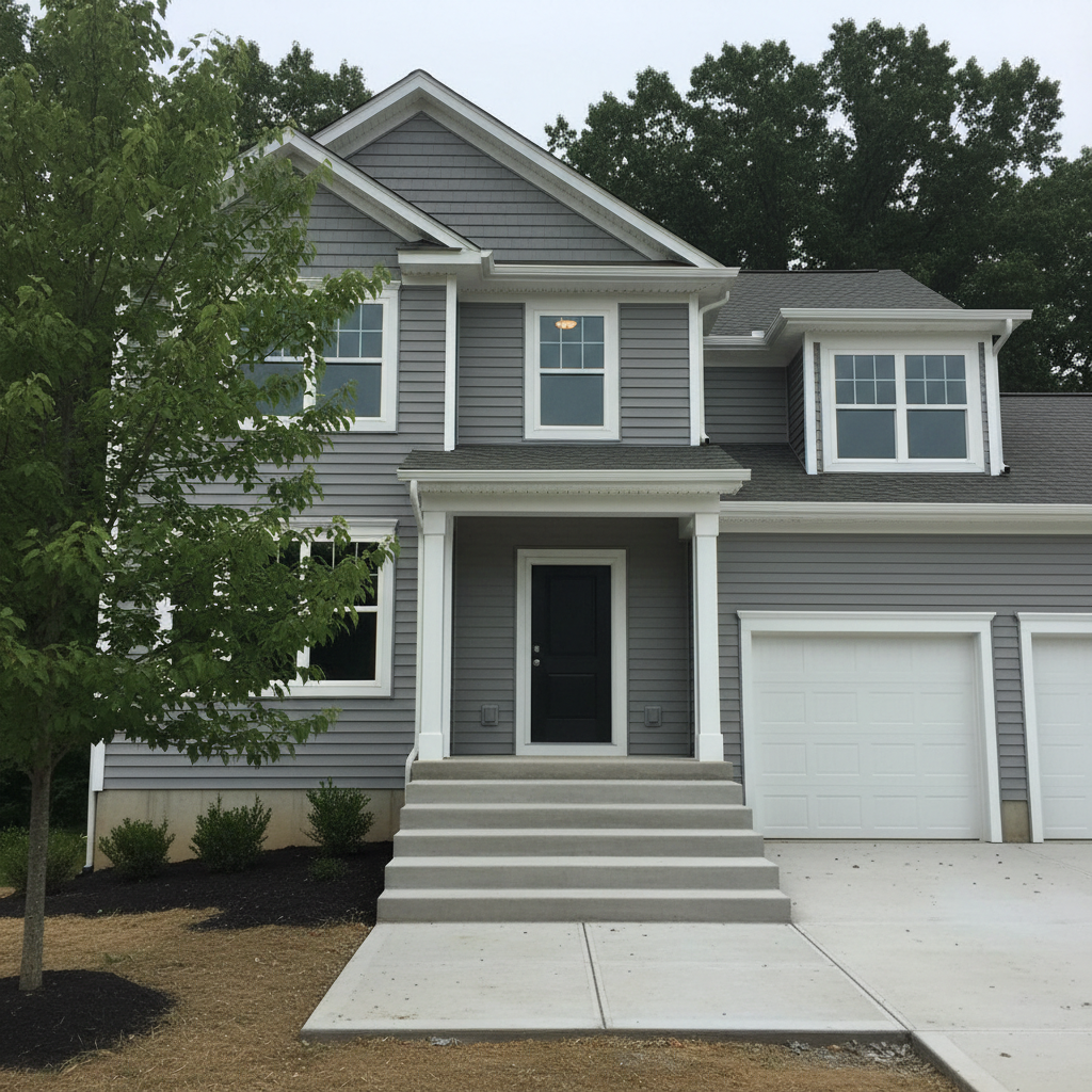 Concrete Slabs completed by Titan Concrete in Bethesda, MD